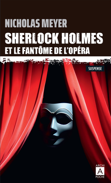 Image de Sherlock Holmes et le fantôme de l'Opéra
