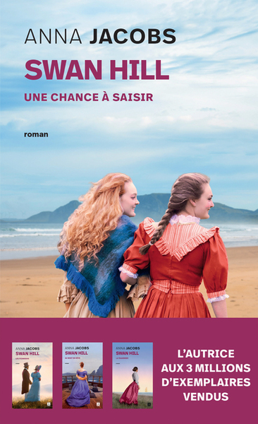 Image de Swan Hill - Tome 4 Une chance à saisir