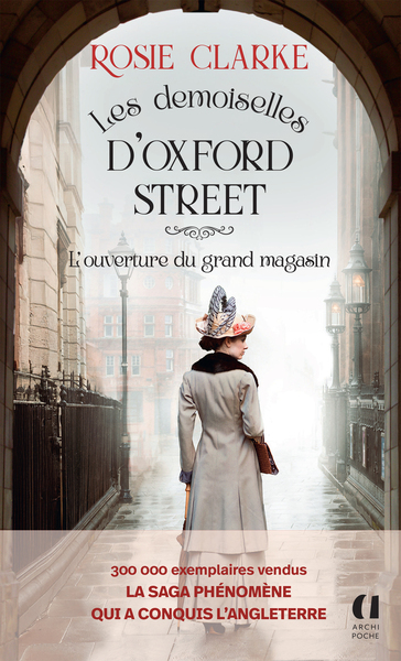 Picture of Les demoiselles d'Oxford Street - Tome 1 L'ouverture du grand magasin