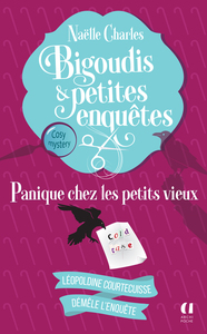 Image de Bigoudis et petites enquêtes - Tome 6 Panique chez les petits vieux