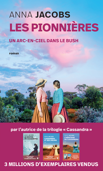 Picture of Les Pionnières - Tome 2 Un arc-en-ciel dans le bush