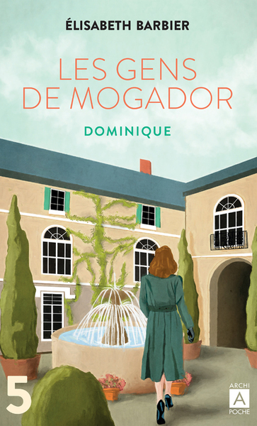 Picture of Les gens de Mogador - Dominique - Tome 5