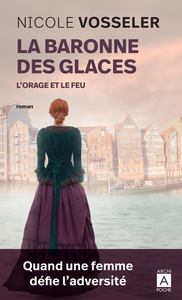Image de La baronne des glaces - Tome 2 L'orage et le feu