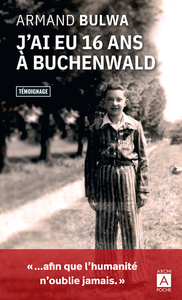 Picture of J'ai eu 16 ans à Buchenwald