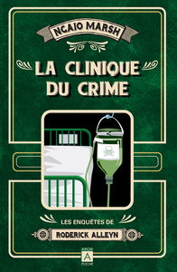 Image de La clinique du crime