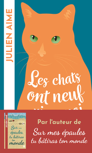Image de Les chats ont neuf vies, moi j'en aurai deux