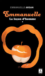 Picture of Emmanuelle - Tome 1 La leçon d'homme