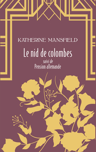 Picture of Le nid de colombes - suivi de Pension allemande