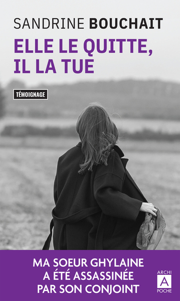 Picture of Elle le quitte, il la tue