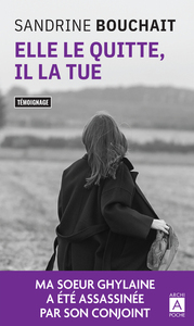 Picture of Elle le quitte, il la tue