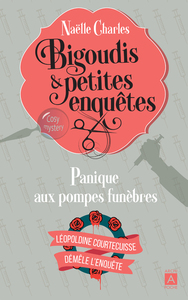 Picture of Bigoudis et petites enquêtes - Tome 2 Panique aux pompes funèbres