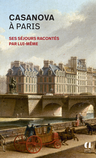 Picture of Casanova à Paris