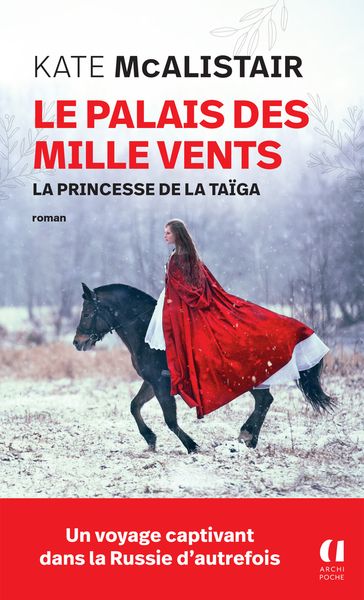 Picture of Le palais des mille vents - Tome 3 La princesse de la taïga