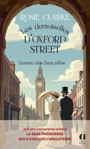 Image de Les demoiselles d'Oxford Street - Tome 2 L'année des fiançailles