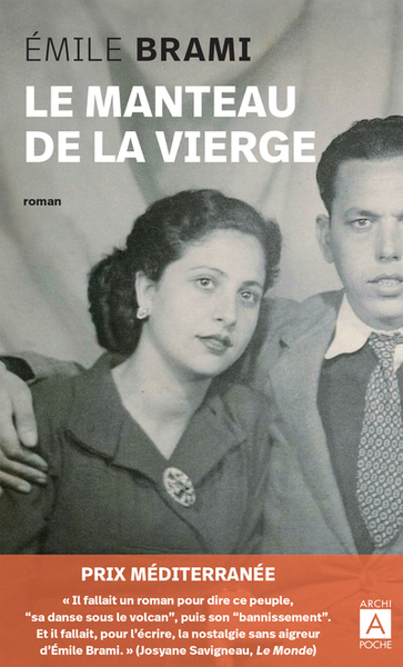 Picture of Le manteau de la Vierge