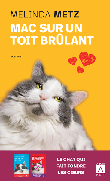 Picture of Mac sur un toit brulant