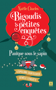 Picture of Bigoudis et petites enquêtes - Tome 4 Panique sous le sapin