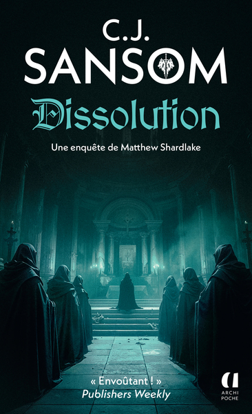 Picture of Dissolution