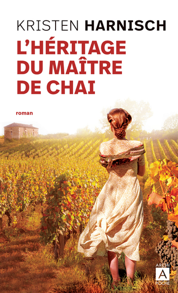 Image de L'héritage du maître de chai
