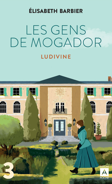 Image de Les gens de Mogador - Ludivine - Tome 3