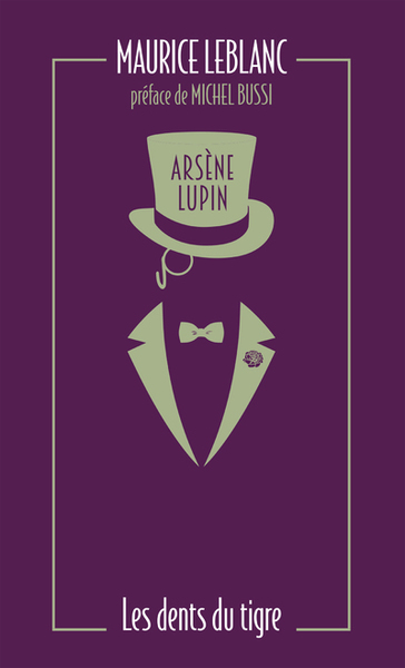 Picture of Arsène Lupin, Les Dents du tigre