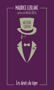 Picture of Arsène Lupin, Les Dents du tigre