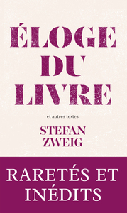 Picture of Eloge du livre - et autres textes