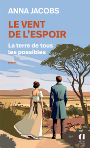 Image de Le vent de l'espoir - Tome 2 La terre de tous les possibles