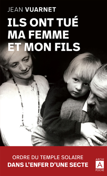 Picture of Ils ont tué ma femme et mon fils