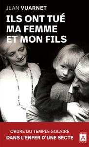 Picture of Ils ont tué ma femme et mon fils