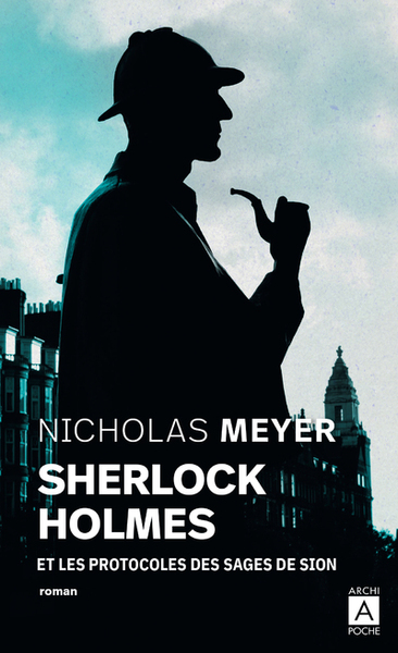 Picture of Sherlock Holmes et les protocoles des Sages de Sion