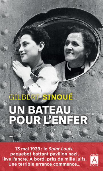 Picture of Un bateau pour l'enfer