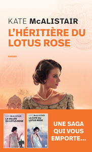 Image de L'Héritière du lotus rose