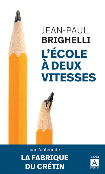 Image de L'école à deux vitesses