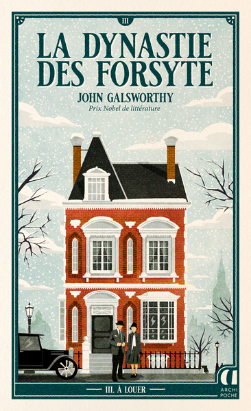 Picture of La Dynastie des Forsyte - Tome 3 A louer