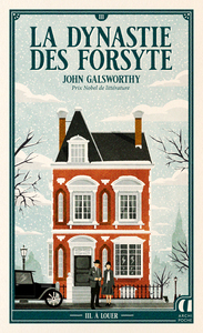 Picture of La Dynastie des Forsyte - Tome 3 A louer