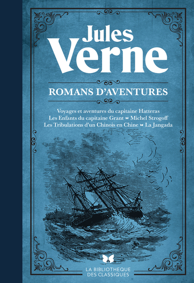 Picture of Romans d'aventures