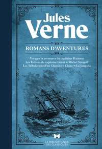 Picture of Romans d'aventures