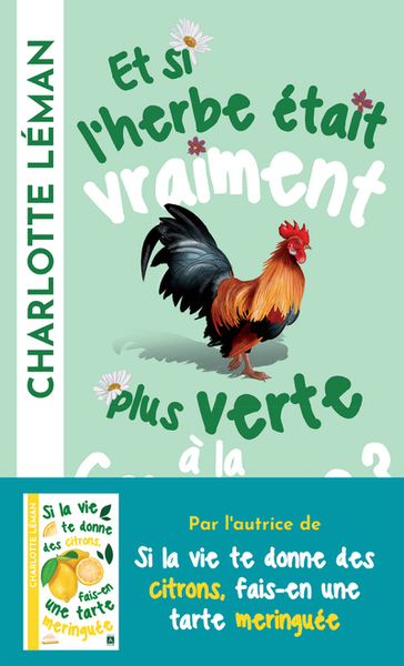 Image de Et si l'herbe était vraiment plus verte à la campagne ?