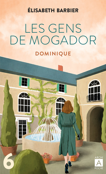 Picture of Les gens de Mogador - Dominique - Tome 6
