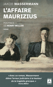Picture of L'Affaire Maurizius