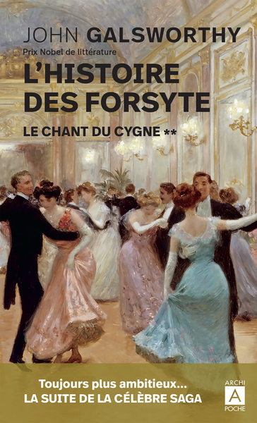 Picture of L'histoire des Forsyte - Tome 2 Le chant du cygne