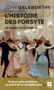 Picture of L'histoire des Forsyte - Tome 2 Le chant du cygne