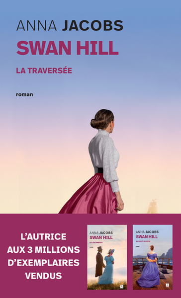 Picture of Swan Hill - Tome 3 La Traversée
