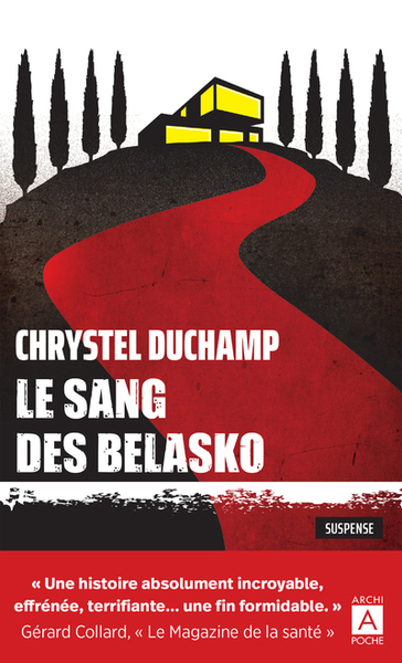 Picture of Le sang des Belasko