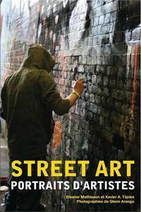 Picture of Street Art Portraits d'artistes /franCais