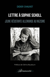 Picture of Lettre à Sophie Scholl