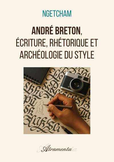 Image de André Breton, écriture, rhétorique et archéologie du style