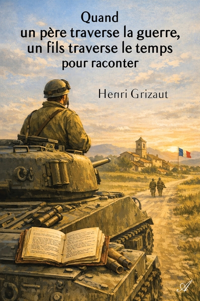 Image de Quand un père traverse la guerre, Un fils traverse le temps pour raconter