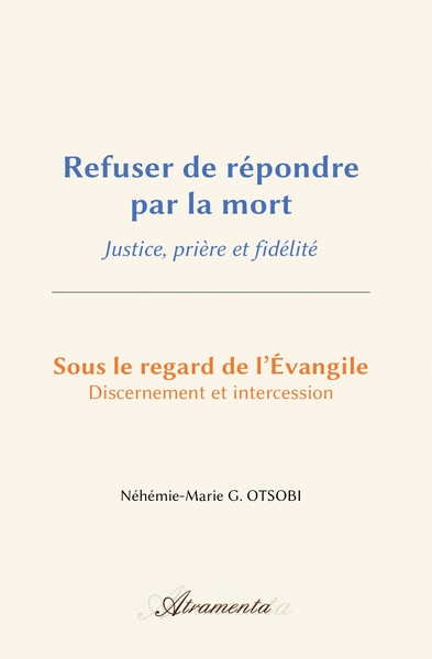 Picture of Refuser de répondre par la mort